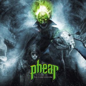 The Curse Lives On CD Digipak