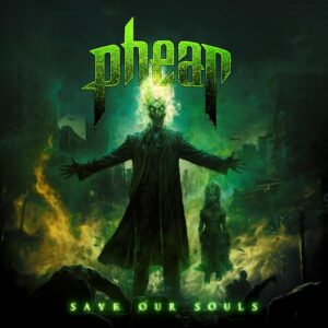 Save Our Souls CD Digipak